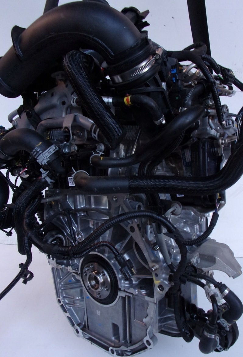 MOTOR 1,0 TCE CLIO 5 - CAPTUR II - H4DB450