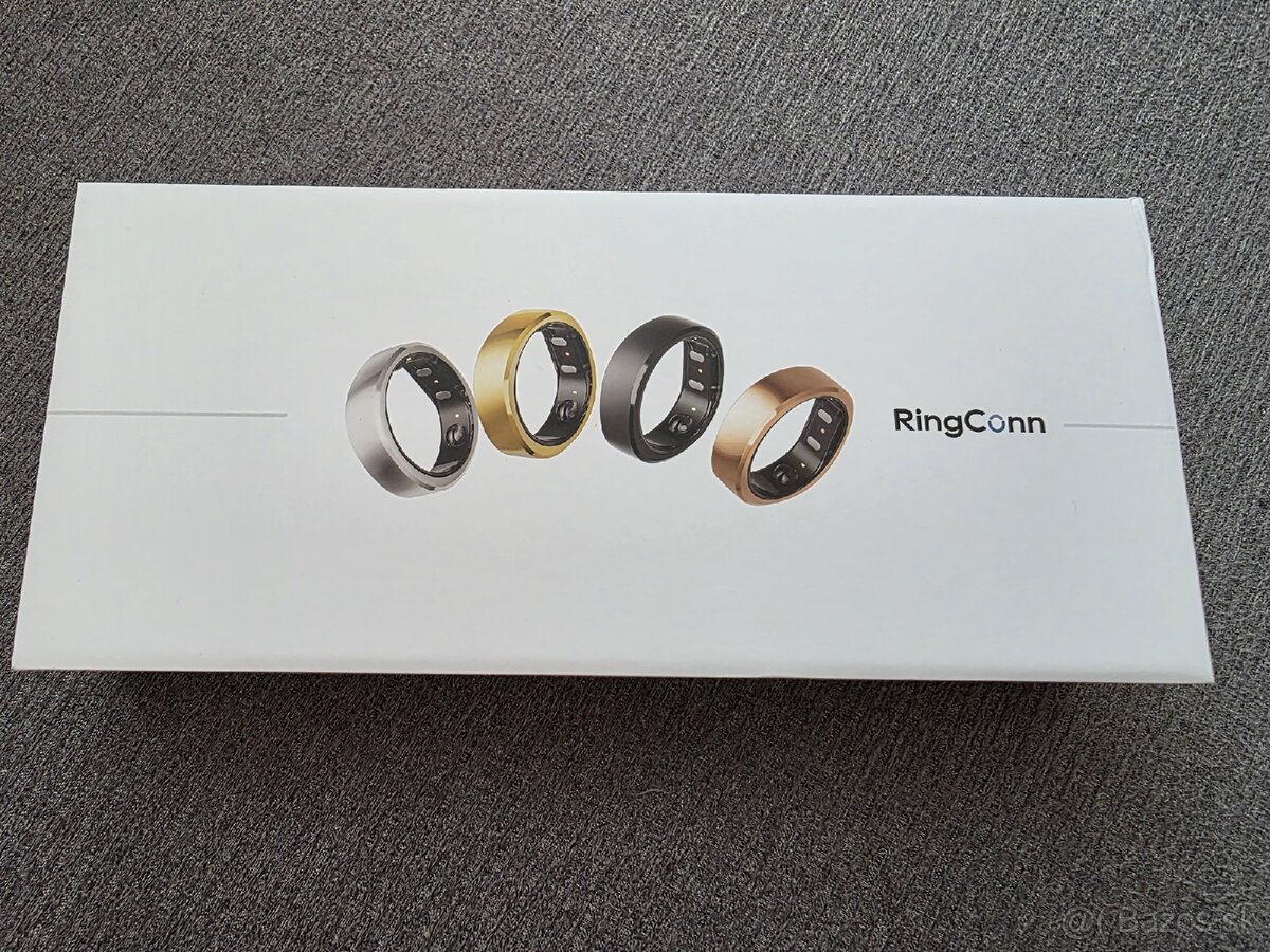 Ringconn Gen. 2 size 13 silver