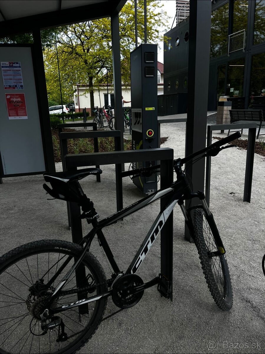 CTM Horský Bicykel