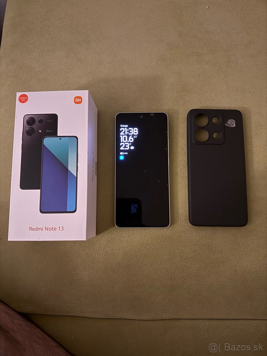 Predám Xiaomi Redmi Note 13 6 GB / 128 GB