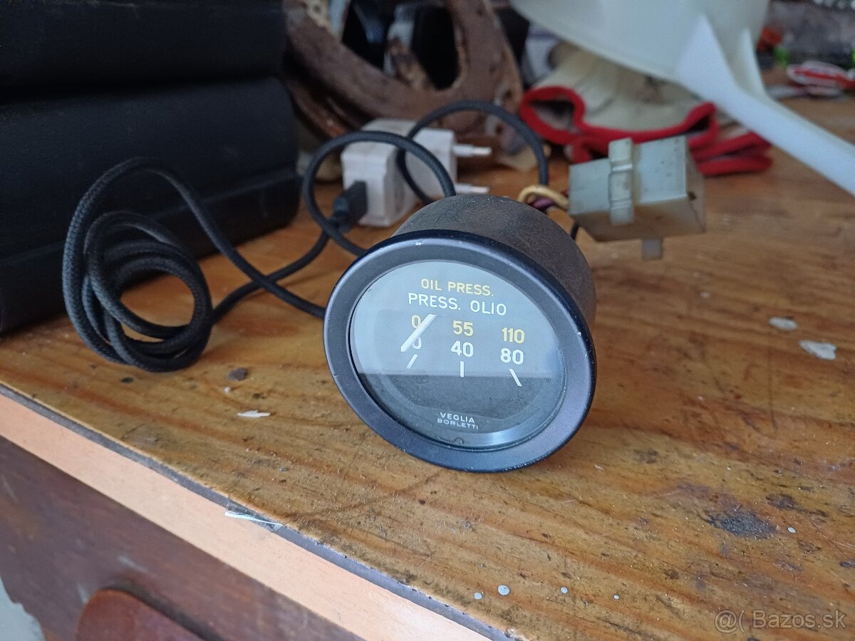 merač tlaku oleja fiat 128 veglia borletti