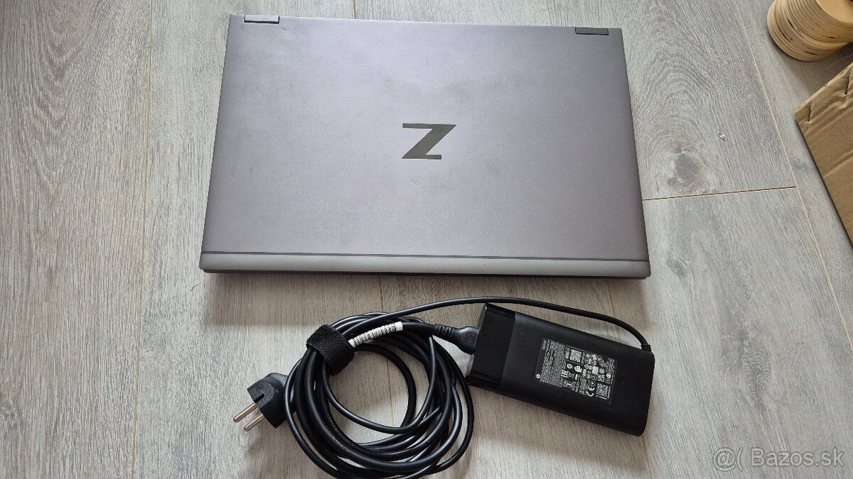 HP ZBook Fury 15 G7 i7-10850H, 32GB RAM, 512GB SSD, Nvidia Q