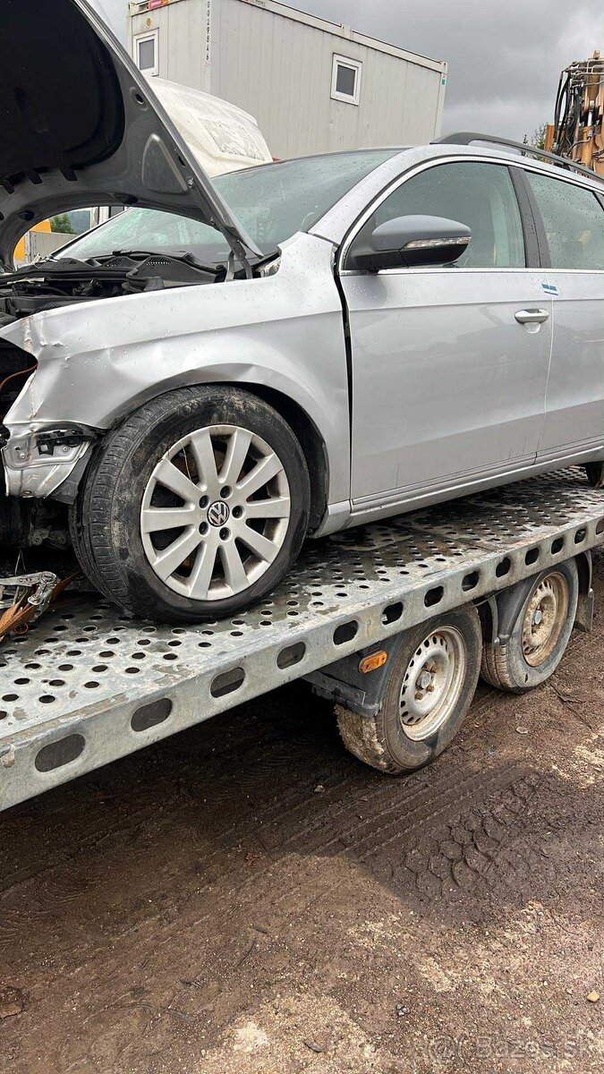 Passat 2.0tdi B7 Rozpredám na ND.