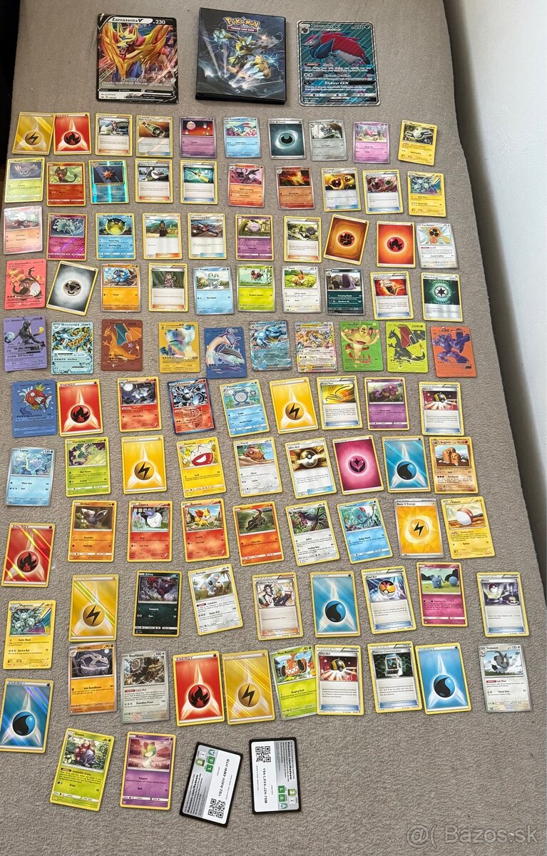 Pokemon + obal na karty