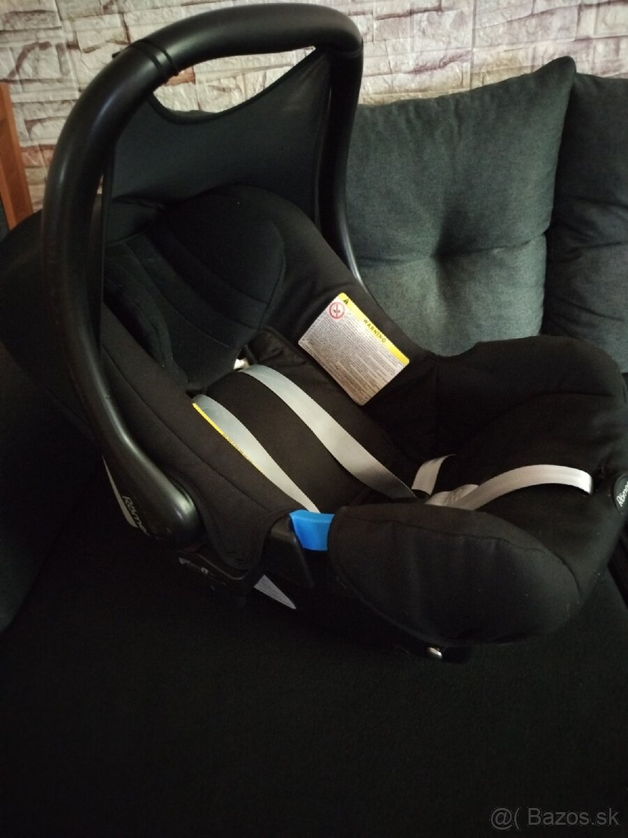 Detská autosedačka