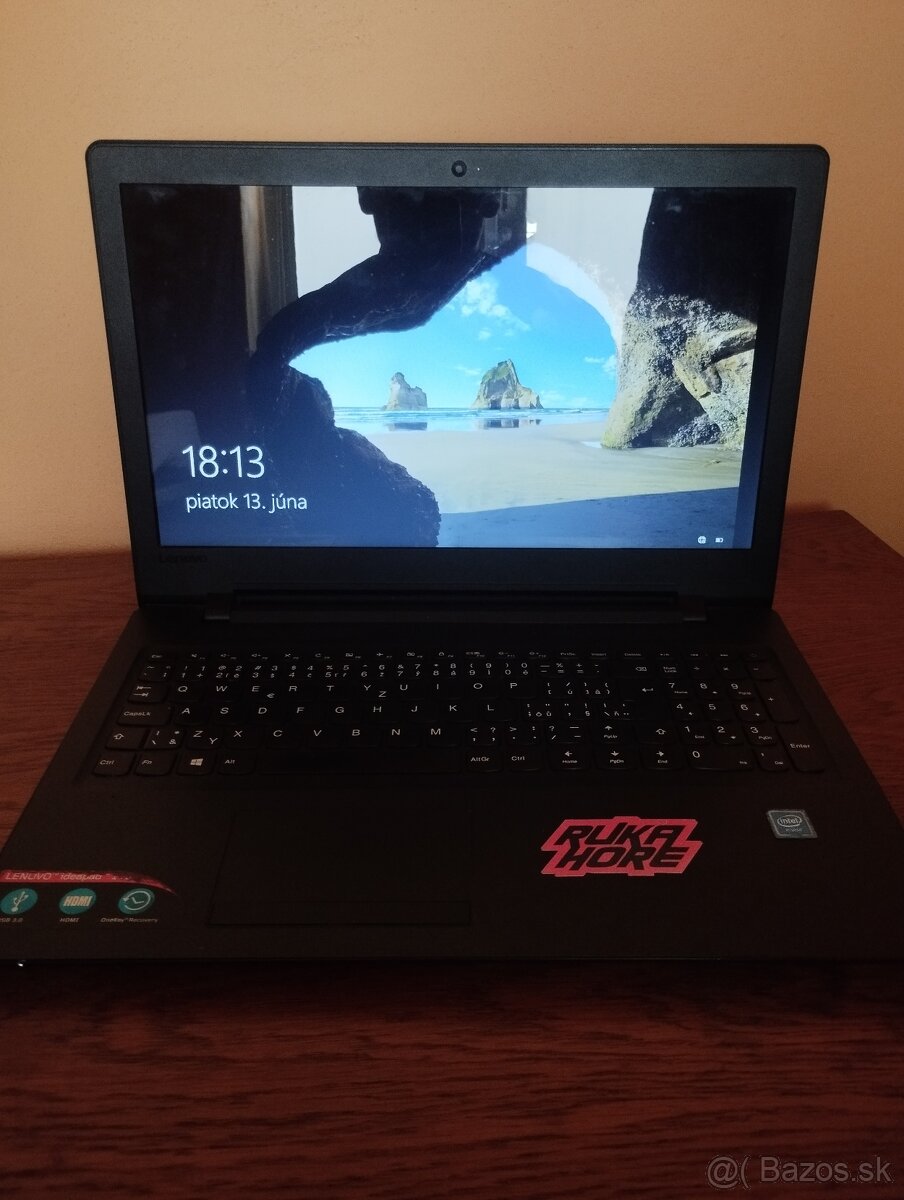 Notebook Lenovo ideapad 110 DESKTOP-5787F2A