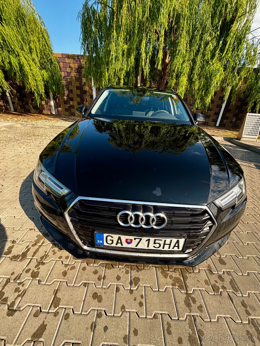 Audi A4 Avant 35 2.0 TDI A4 S tronic
