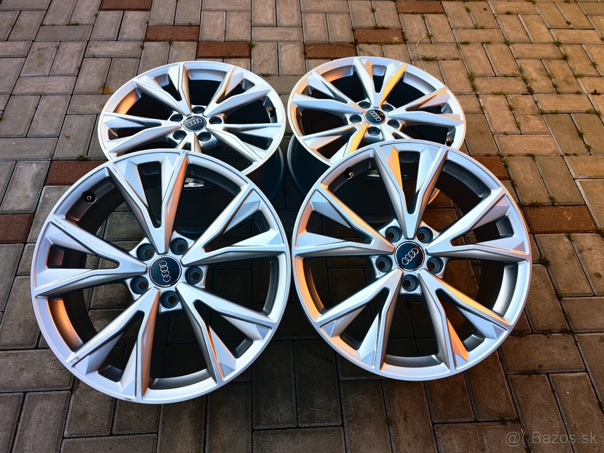 Audi A3, Q3, Škoda, volkswagen, Seat 5x112 r18