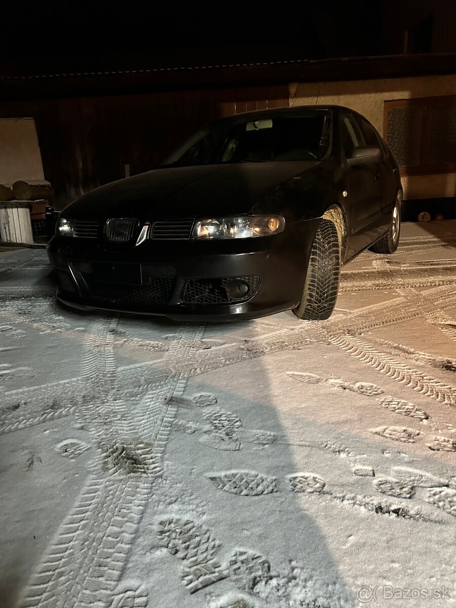 Predám cupra nárazníky