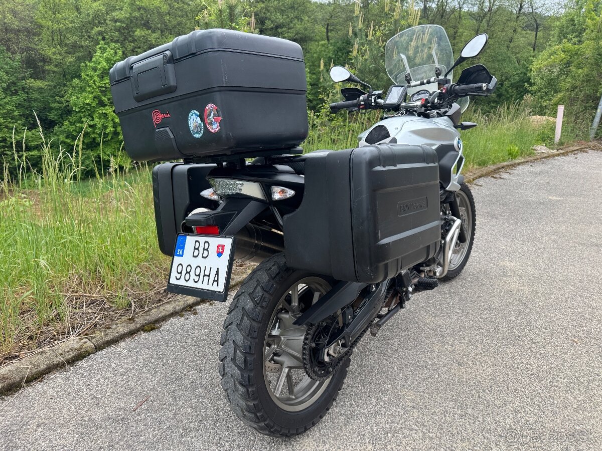 BMW F 700 GS