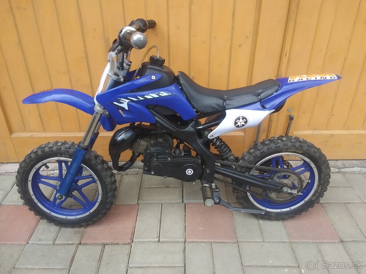 minibike KXD 50cm