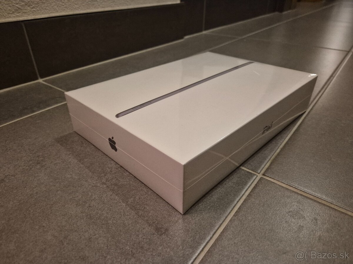 iPad 9.gen. 64GB nerozbalený