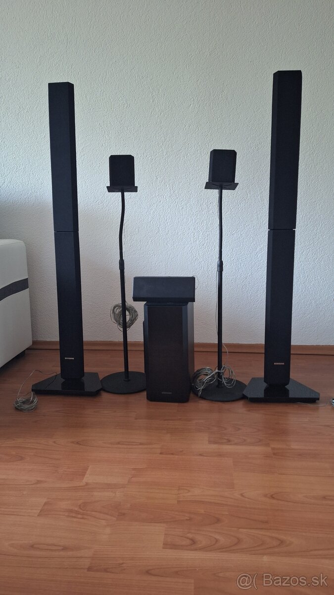Domace kino Samsung HT-F5530