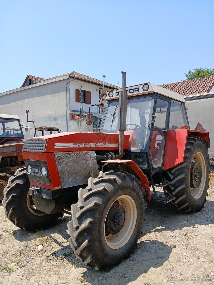 Zetor Crystal 16145