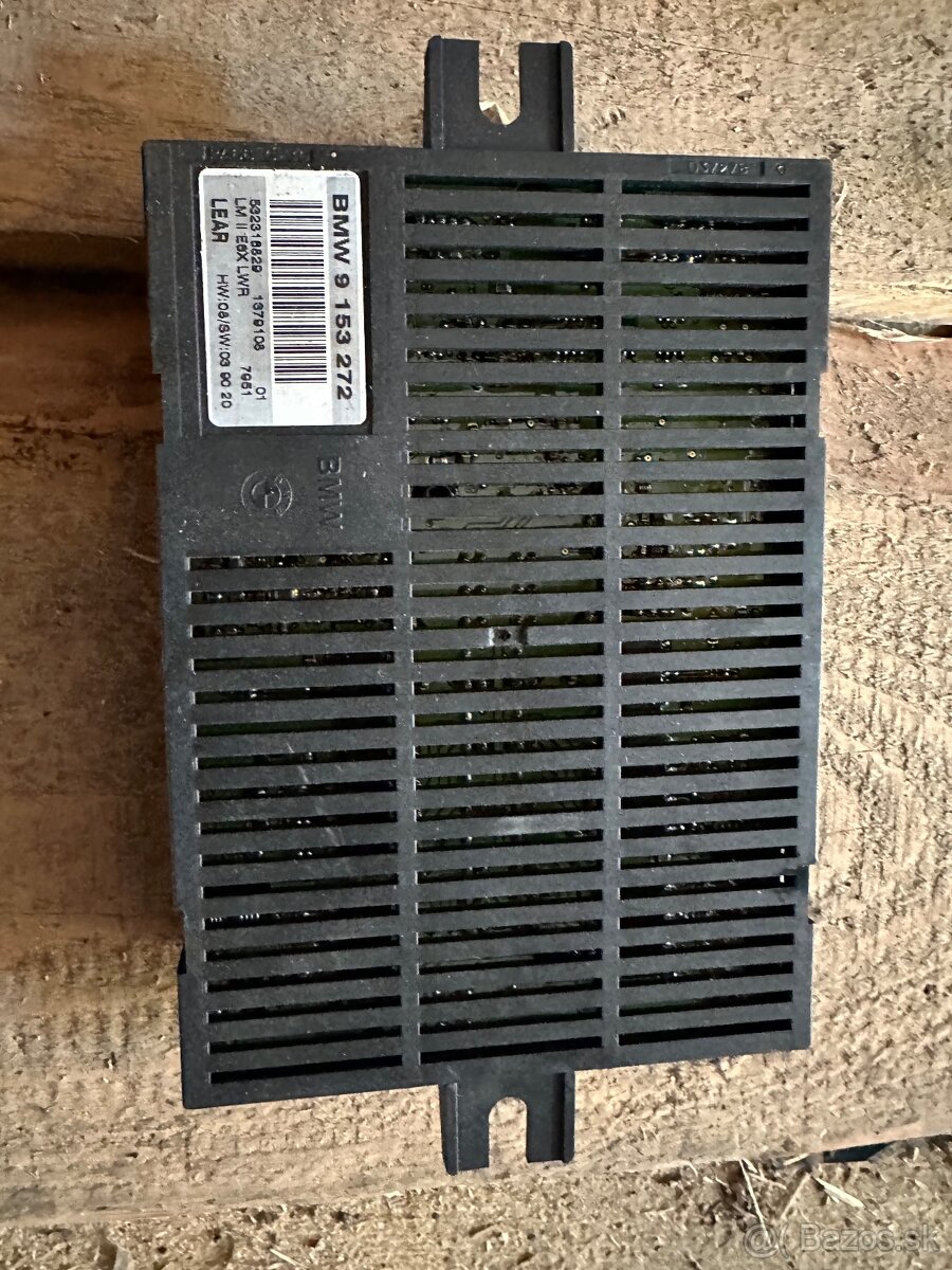 Svetelny modul bmw e60 e61 lm2 LM2 LM II 9153272
