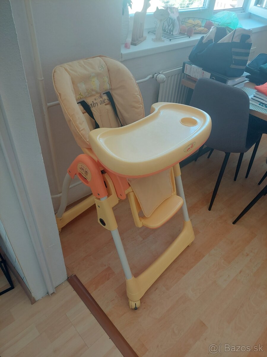 Trojkolka , Stolicka na krmenie