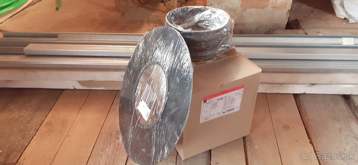Komín schiedel Permeter 25 DN 150