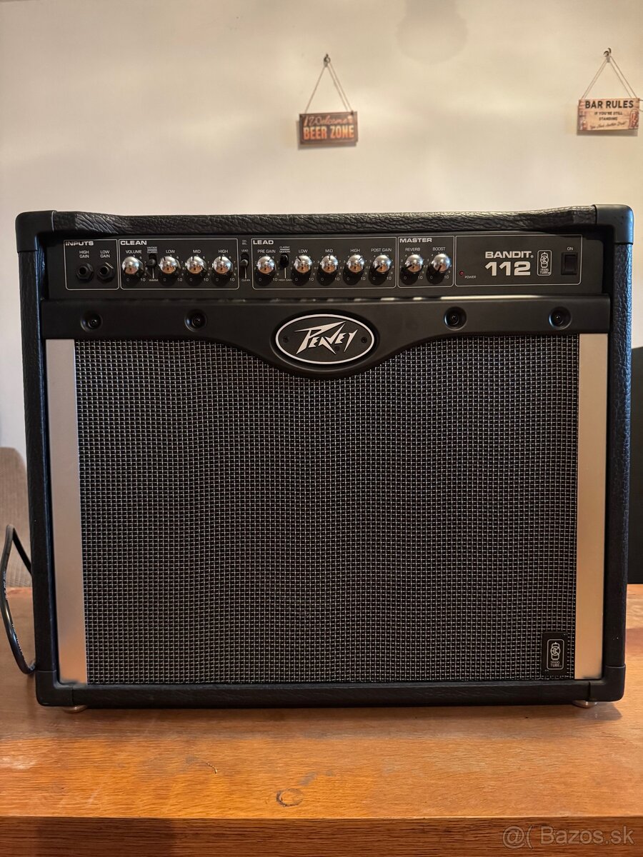 Peavey Bandit 112