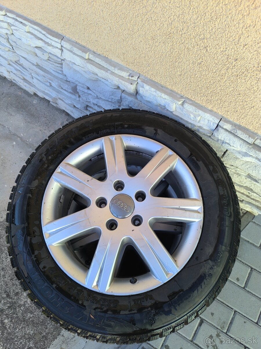 Zimné Kormoran 235/60 r18 dot 2024
