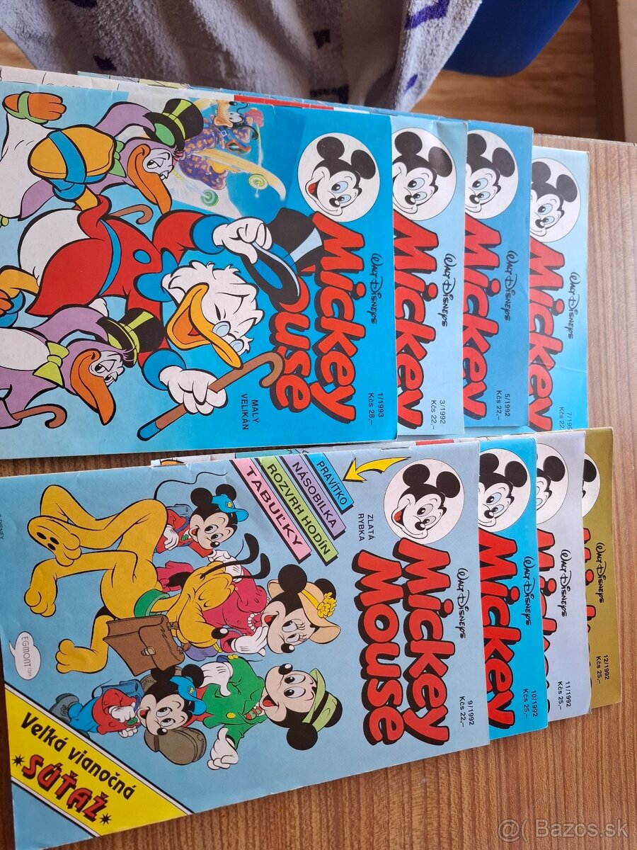 Mickey Mouse