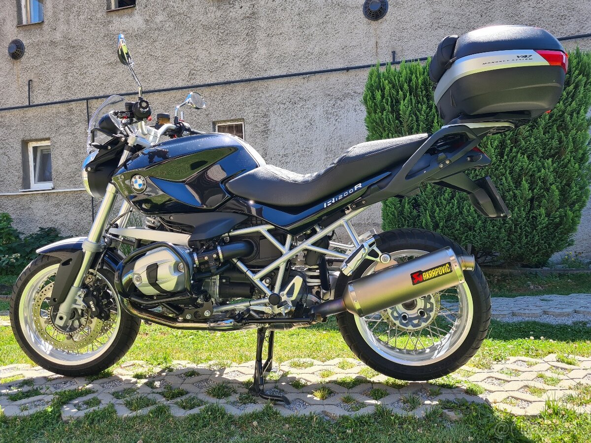 Predaj moto Bmw r1200r