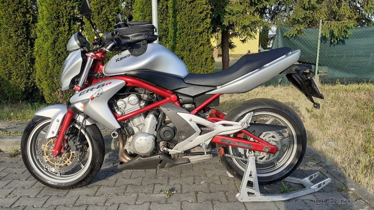 Kawasaki Er6n