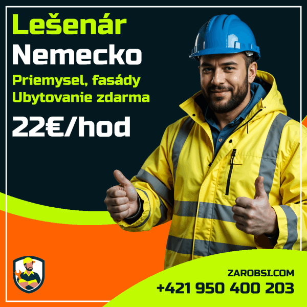 Lešenár - NEMECKO