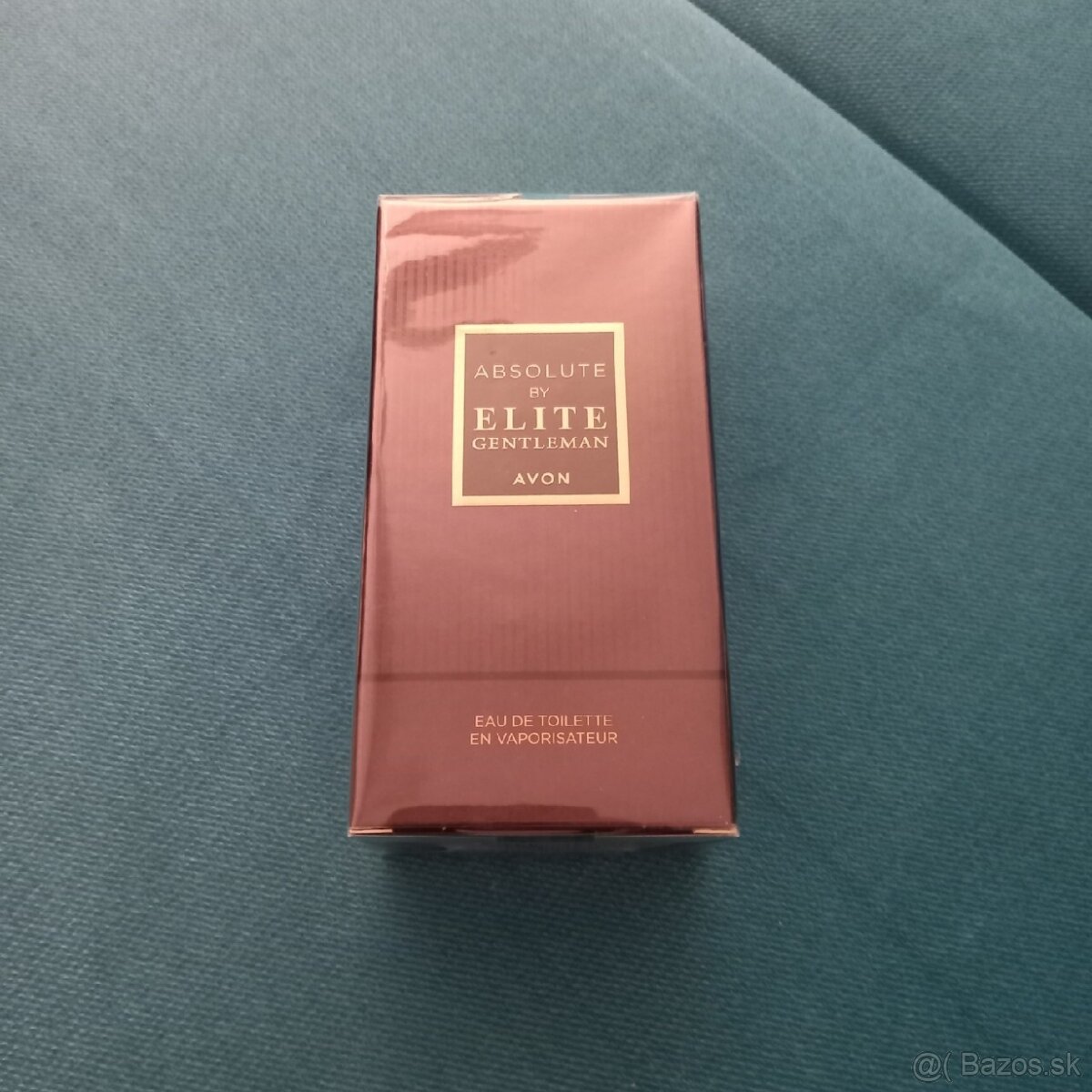 ELITE GENTLEMAN ABSOLUTE AVON...set