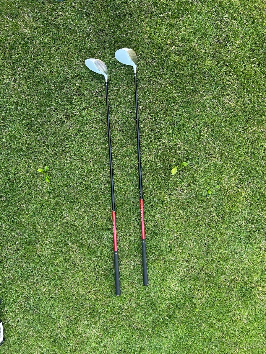 Taylormade Burner 2.0 Hybrid Left