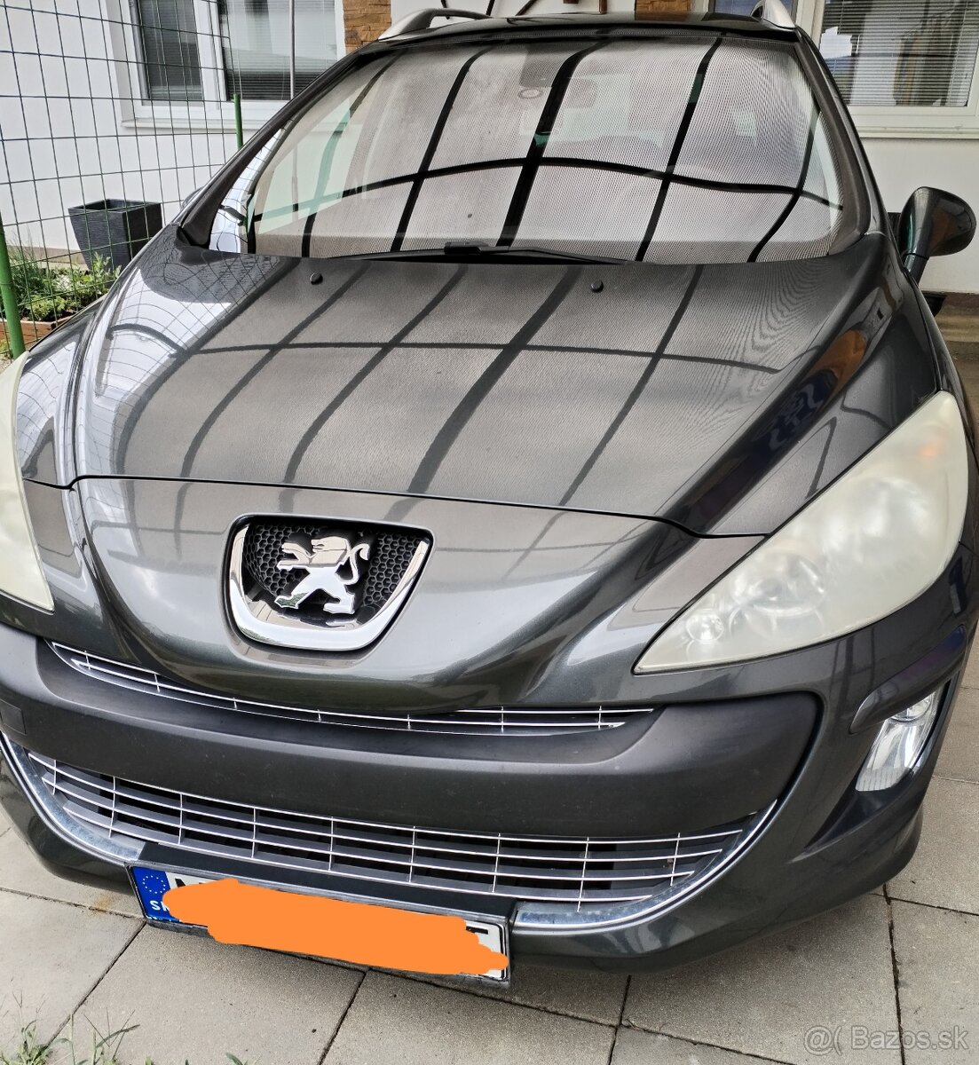 Peugeot 308SW benzín