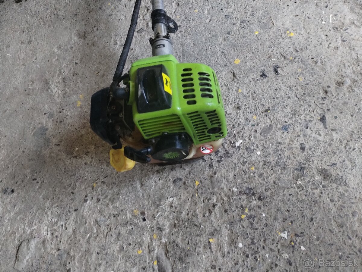 Predám krovinorez plné funkčný