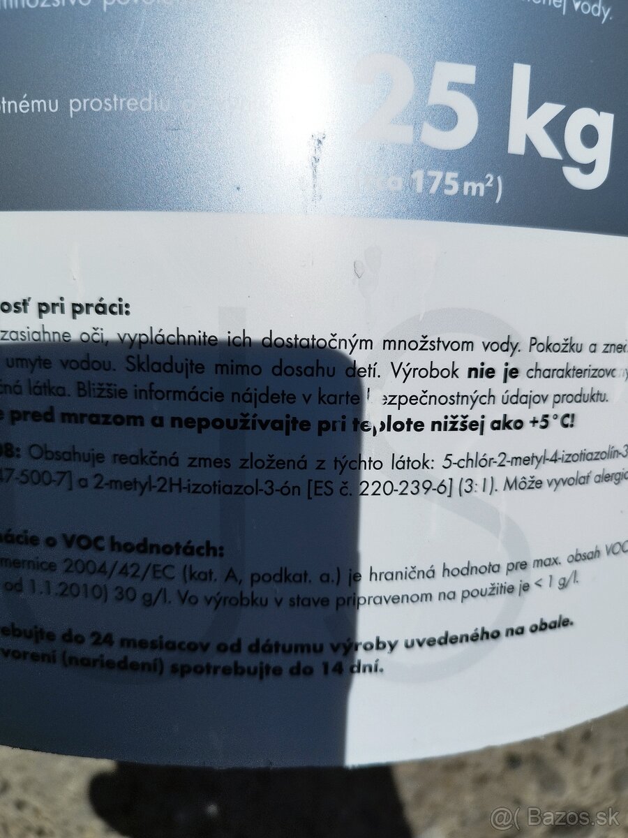 Esmal plus 25kg