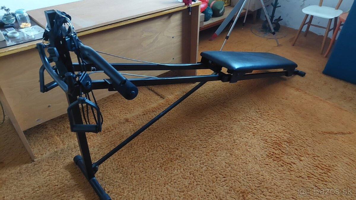 Multifunkčná šikmá lavička