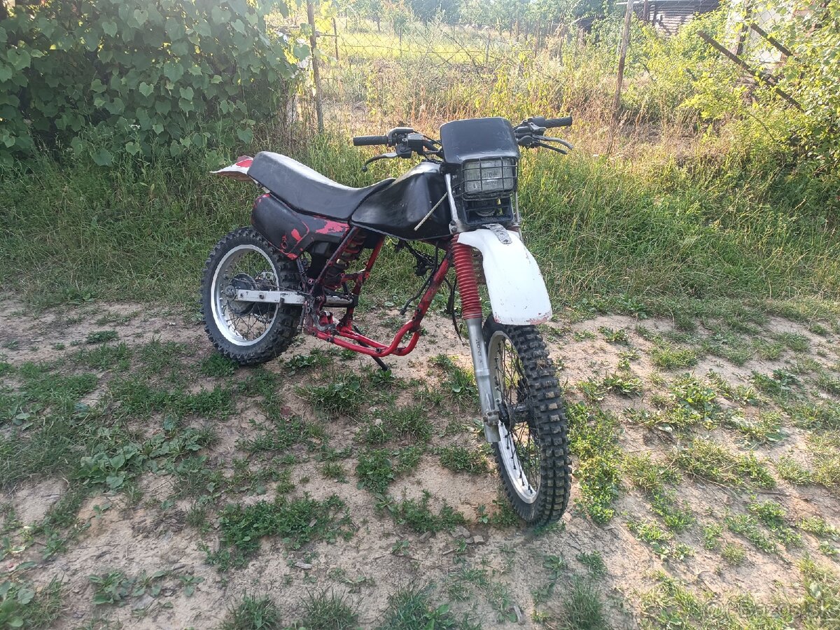 Honda XL 600R