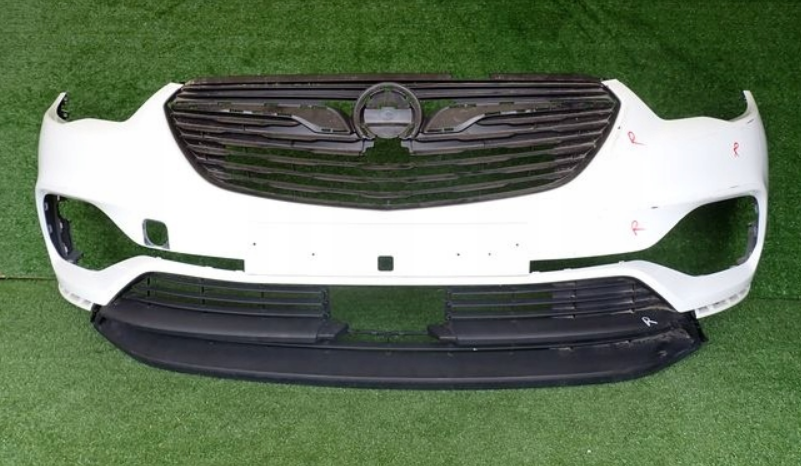 opel grandland x nárazník 2016+