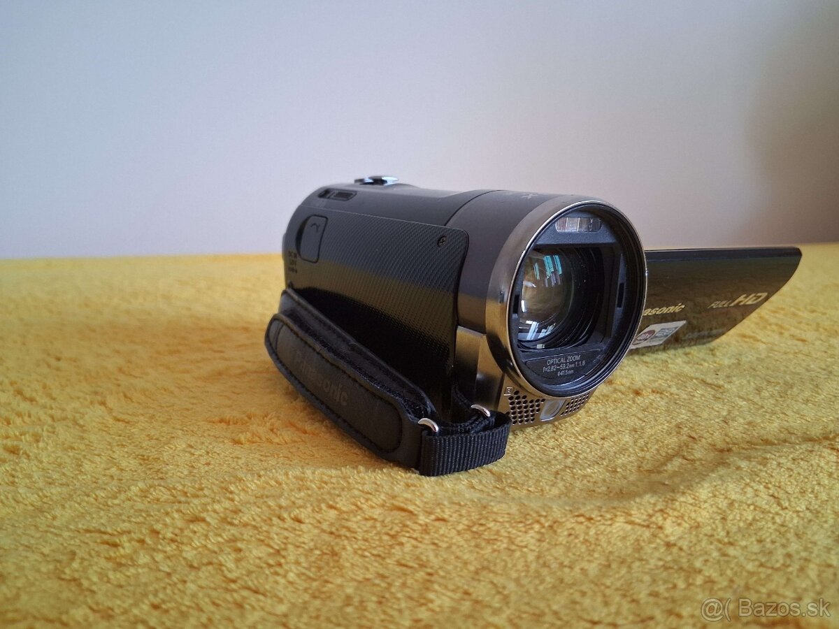 Predám videokameru Panasonic HDC-SD90