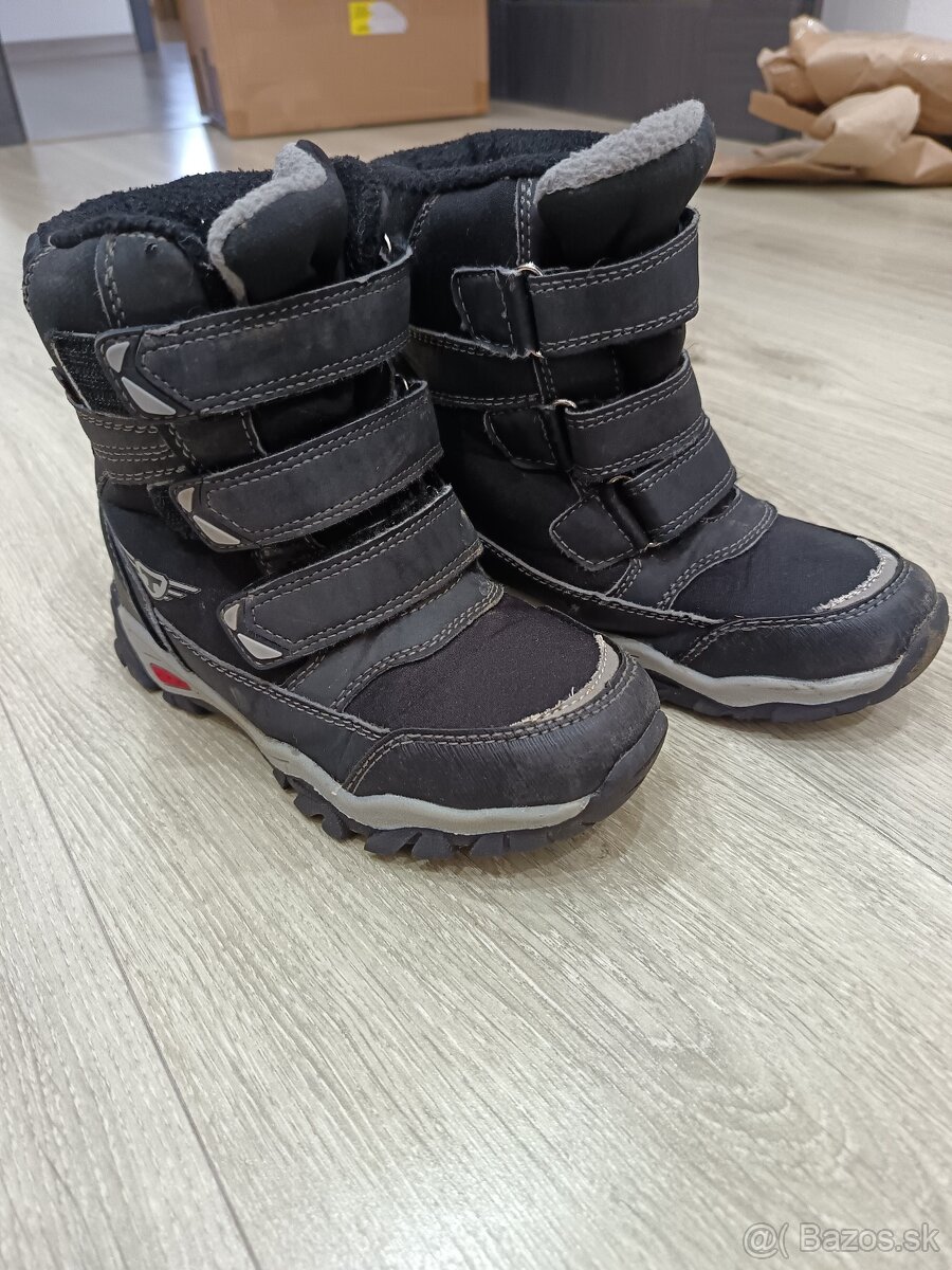 chlapcenske topanky