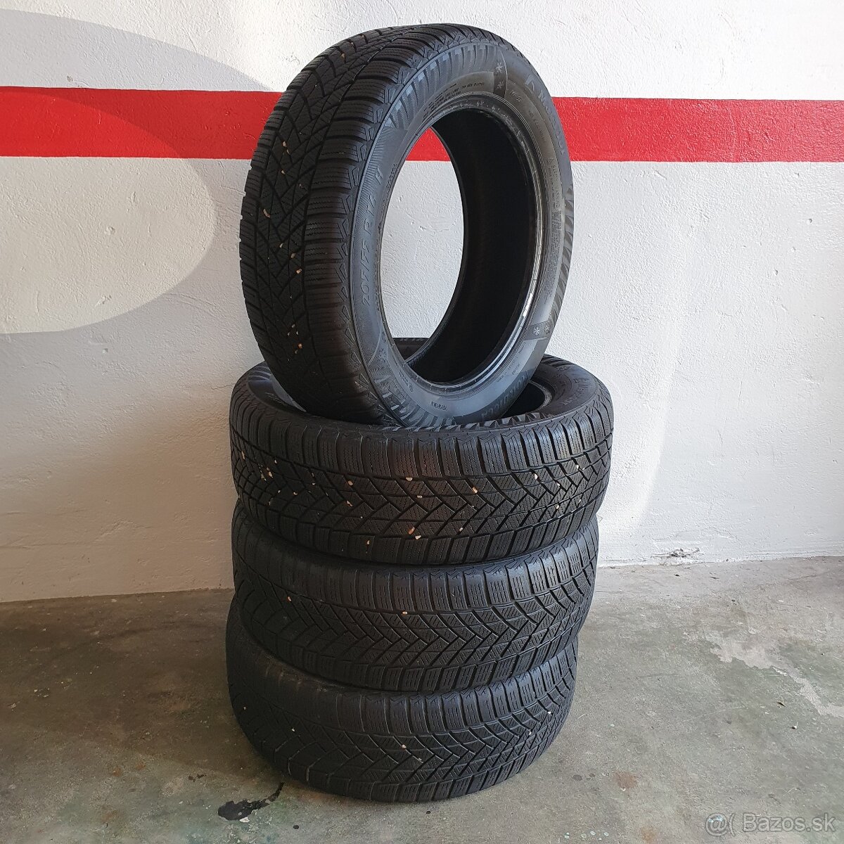 205/55 R16 zimné