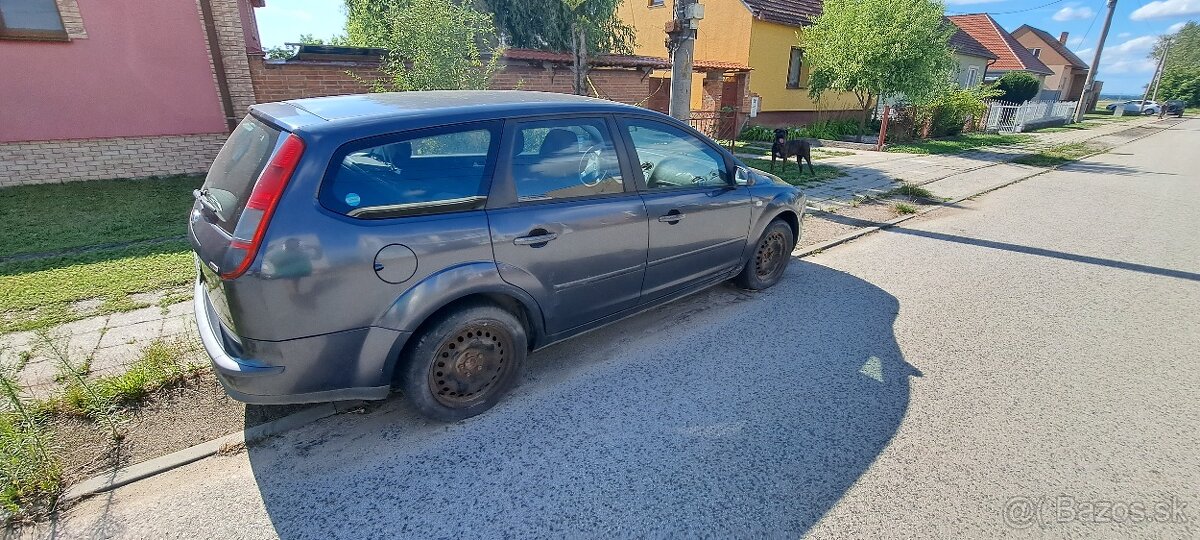 Ford focus 1,6tdi