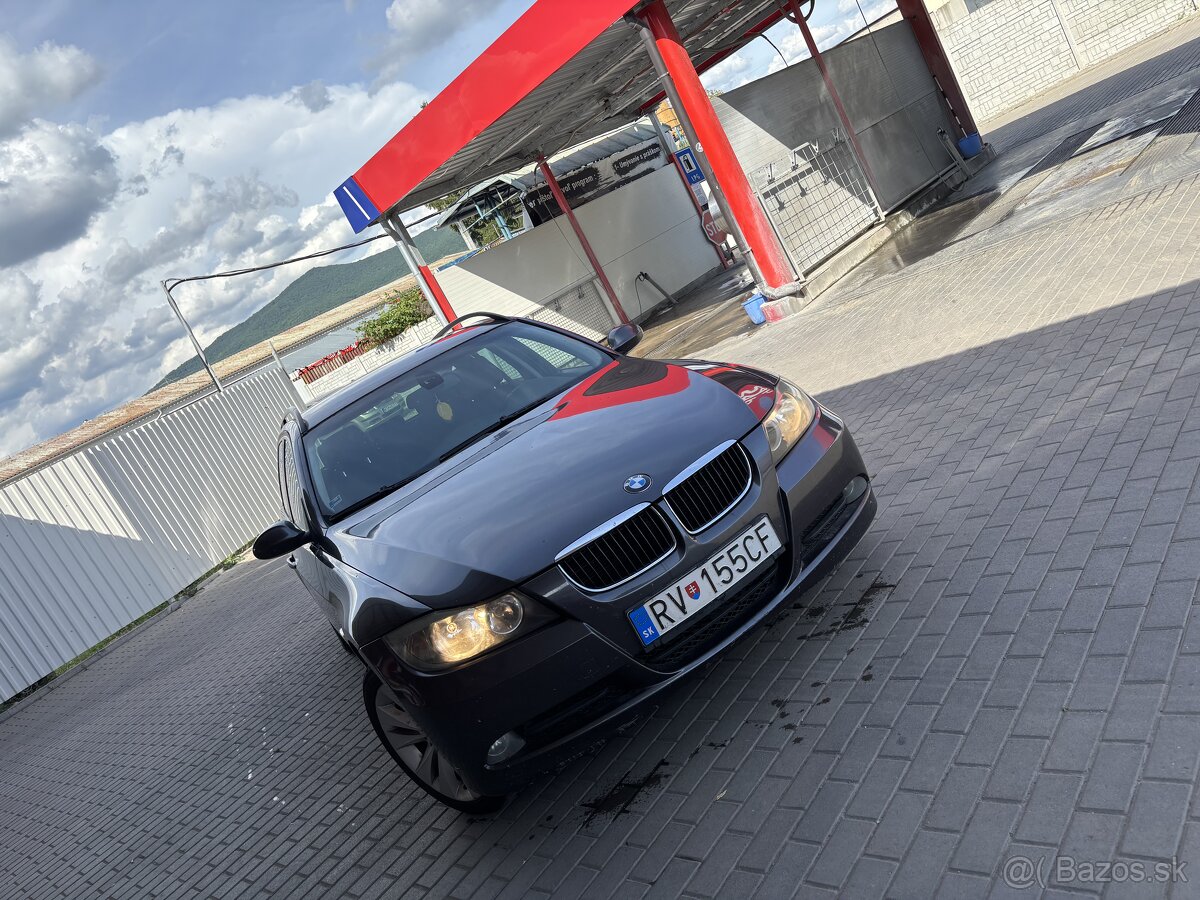 Predám BMW e91 2.0d 100kw