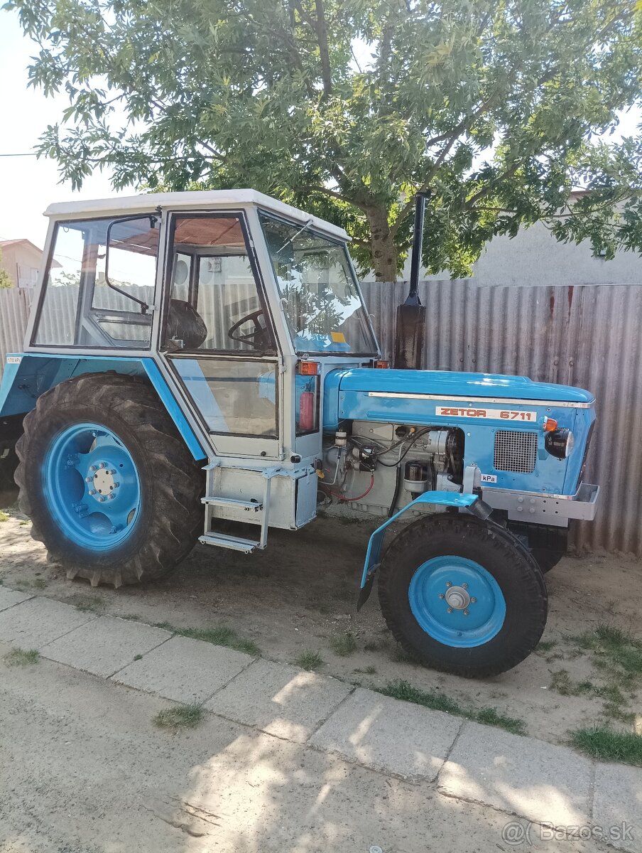 Zetor 6711
