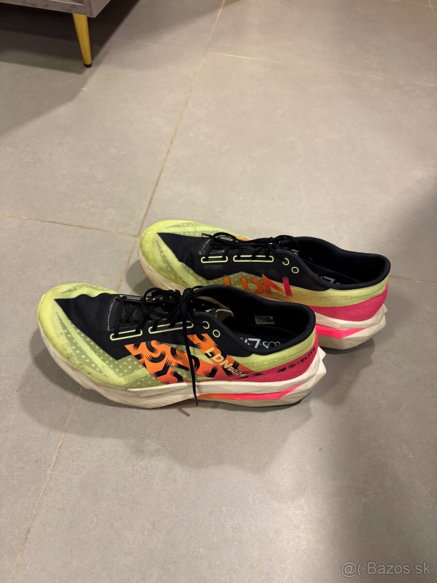 New Balance Bezecke tenisky malo pouzivane