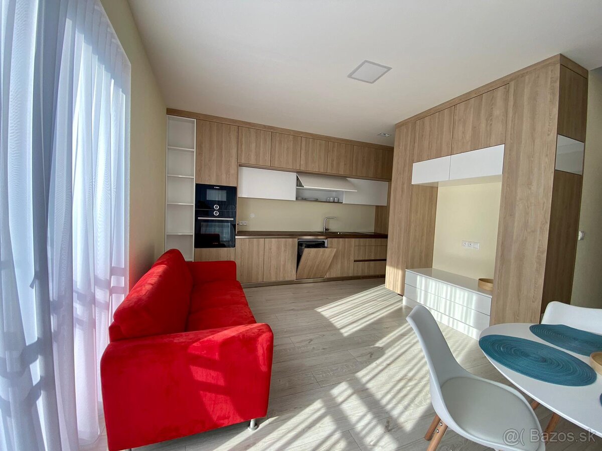 Bojnice jednoizbovy apartman na prenajom
