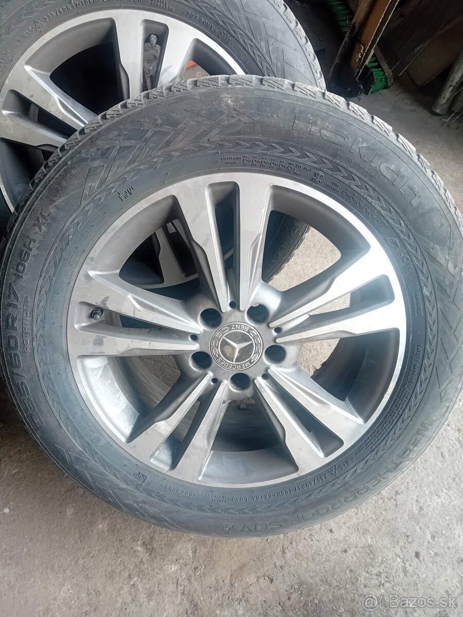 Kolesa r17