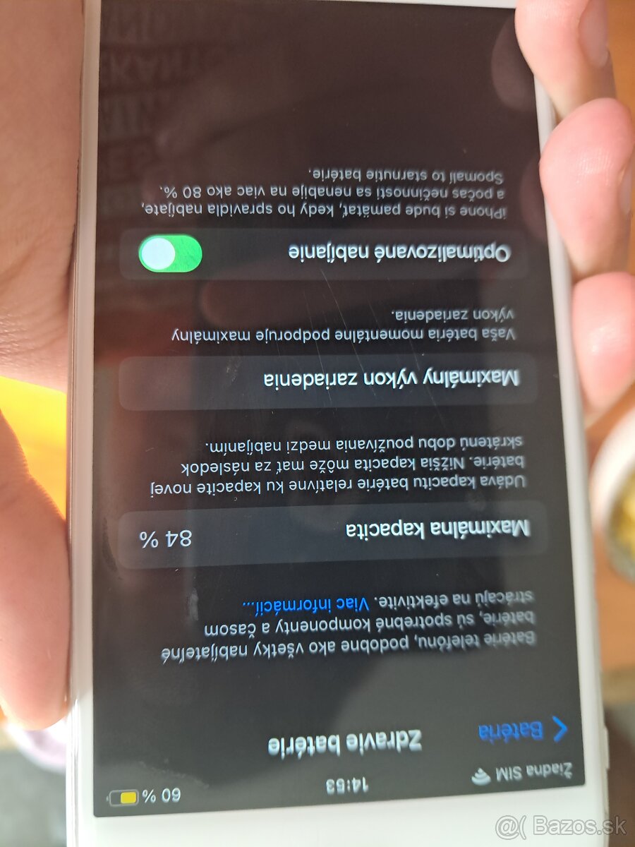Predám iphone 6s
