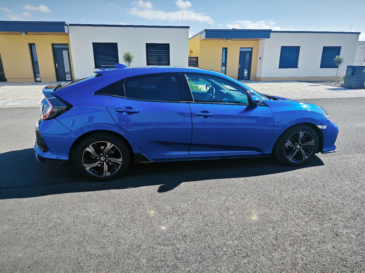 Honda Civic 1.5 Turbo Sport +