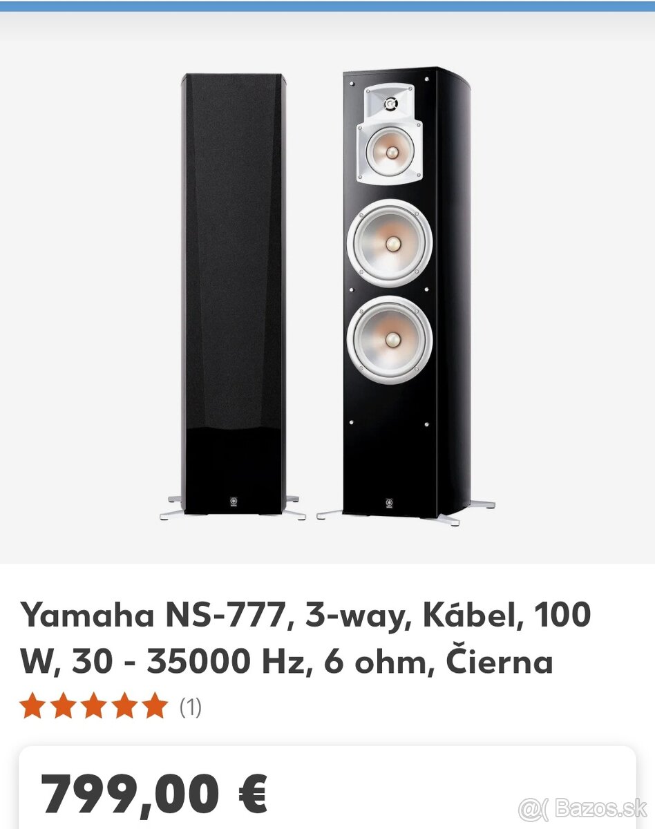Yamaha NS-777