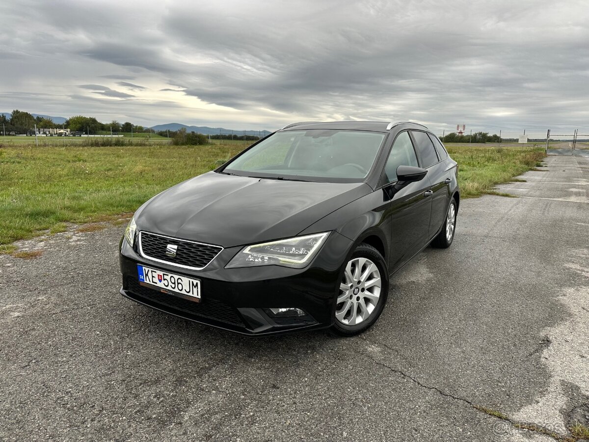 Seat Leon ST 1.6 TDI 4x4
