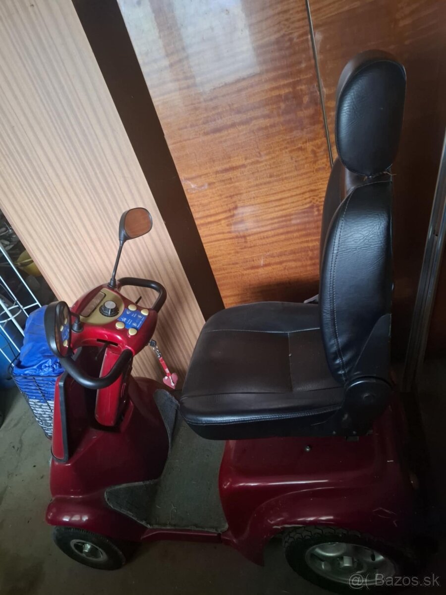 Elektrický vozik Selvo 4800