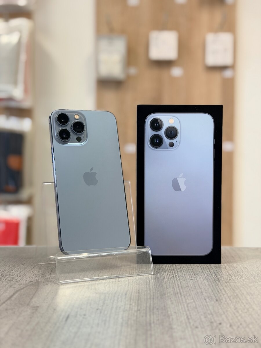 Apple iPhone 13 Pro Max 1TB Sierra Blue